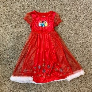 Disney Princess nightgown, size 5t